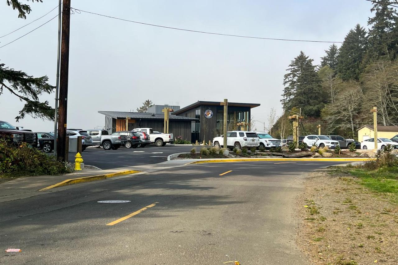 Villa Coastal Calm Lincoln City Exterior foto